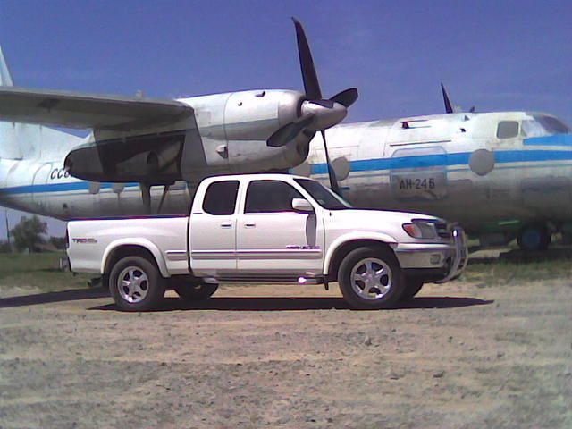 2002 Toyota Tundra