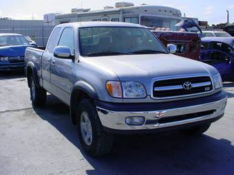 2002 Toyota Tundra