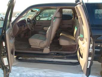 2002 Toyota Tundra Pictures