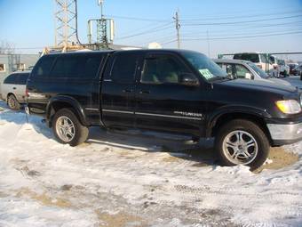 2002 Toyota Tundra Pictures