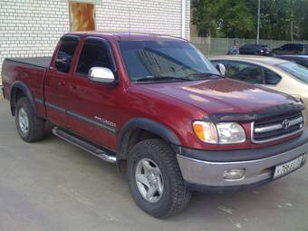 2002 Toyota Tundra Photos