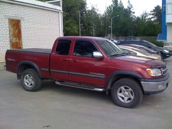 2002 Toyota Tundra For Sale