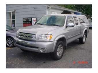2003 Toyota Tundra