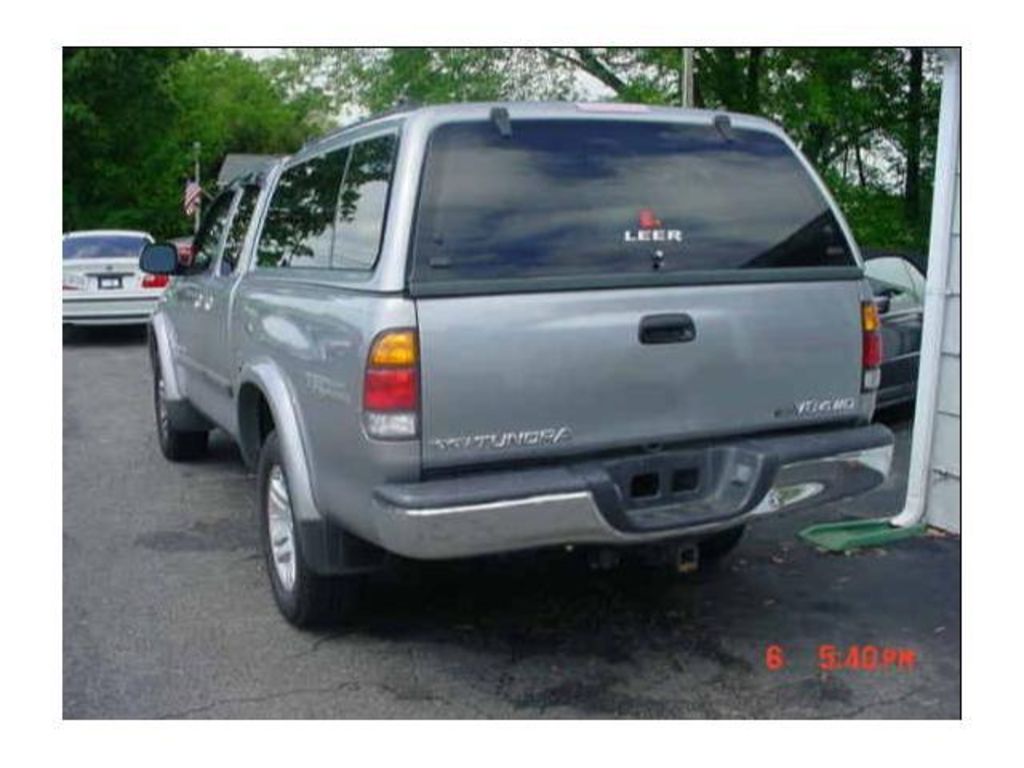 2003 Toyota Tundra