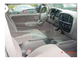2003 Tundra