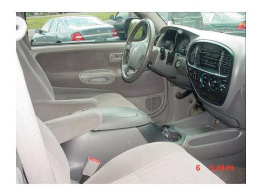 2003 Toyota Tundra