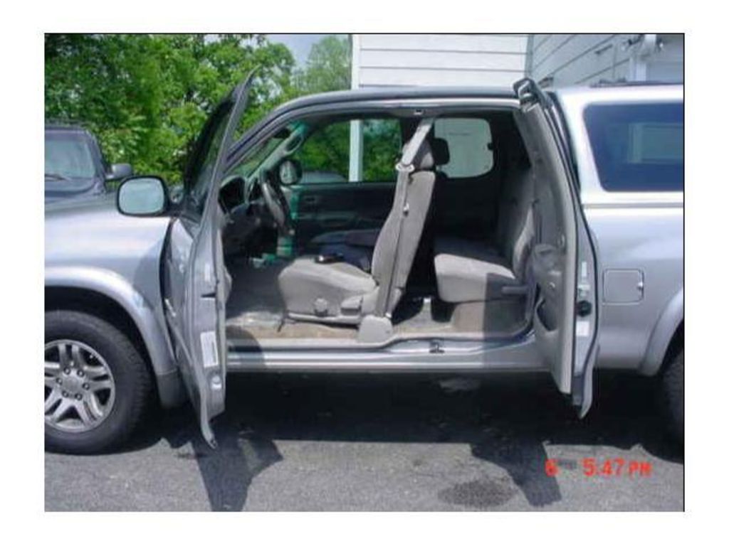 2003 Toyota Tundra