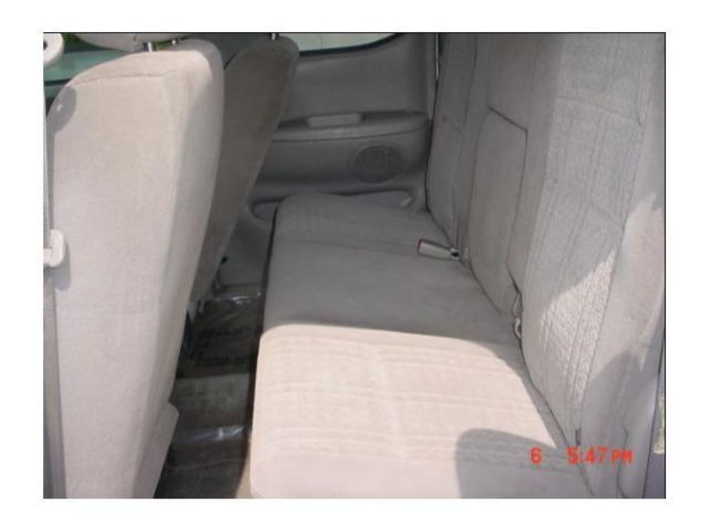 2003 Toyota Tundra