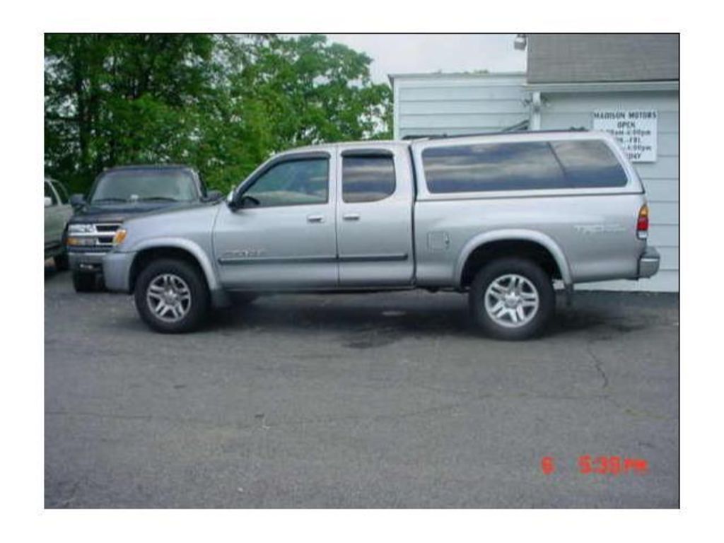 2003 Toyota Tundra