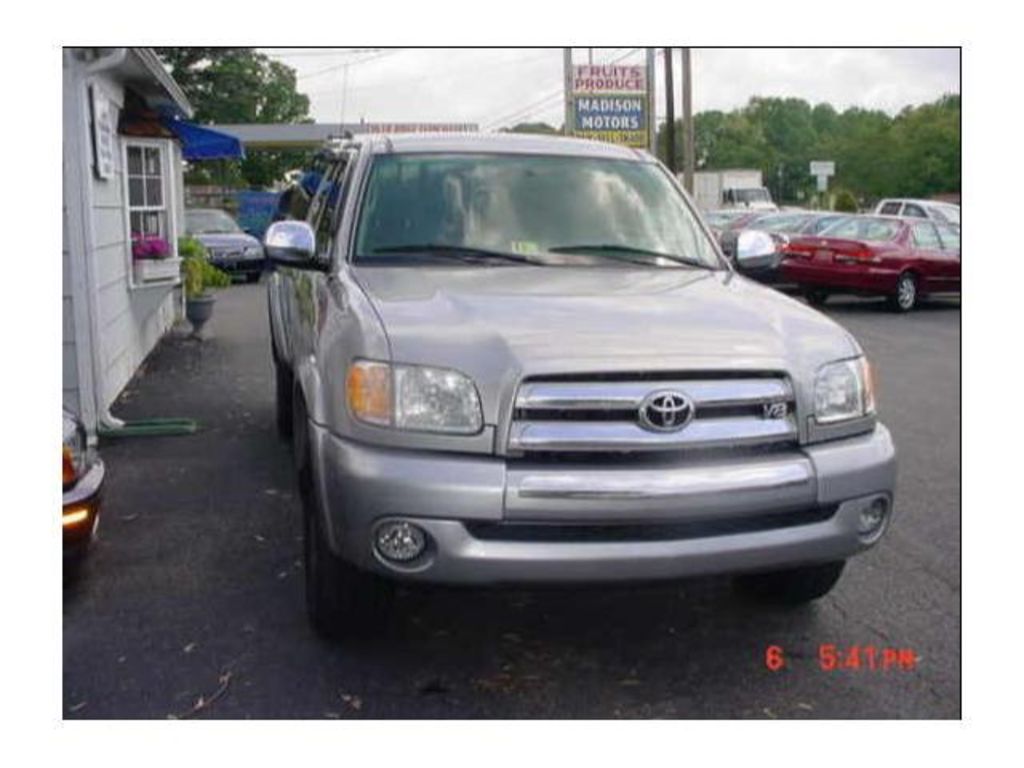 2003 Toyota Tundra