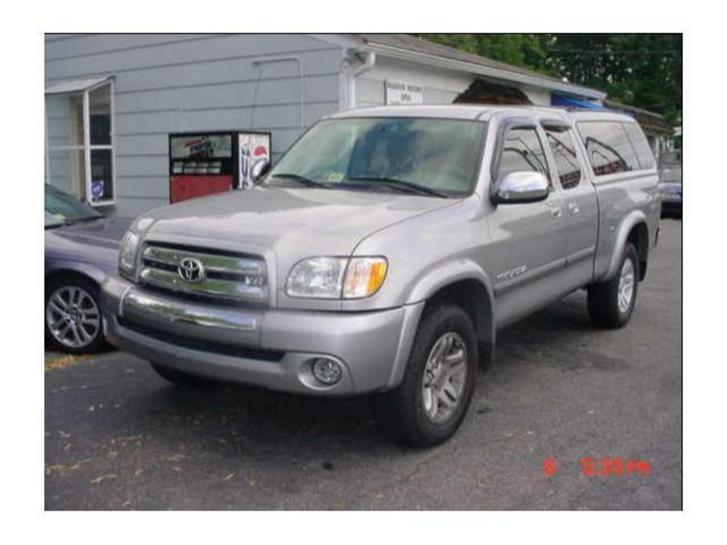 2003 Toyota Tundra