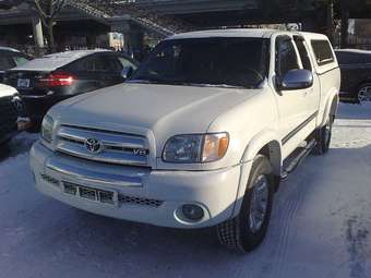 2003 Toyota Tundra