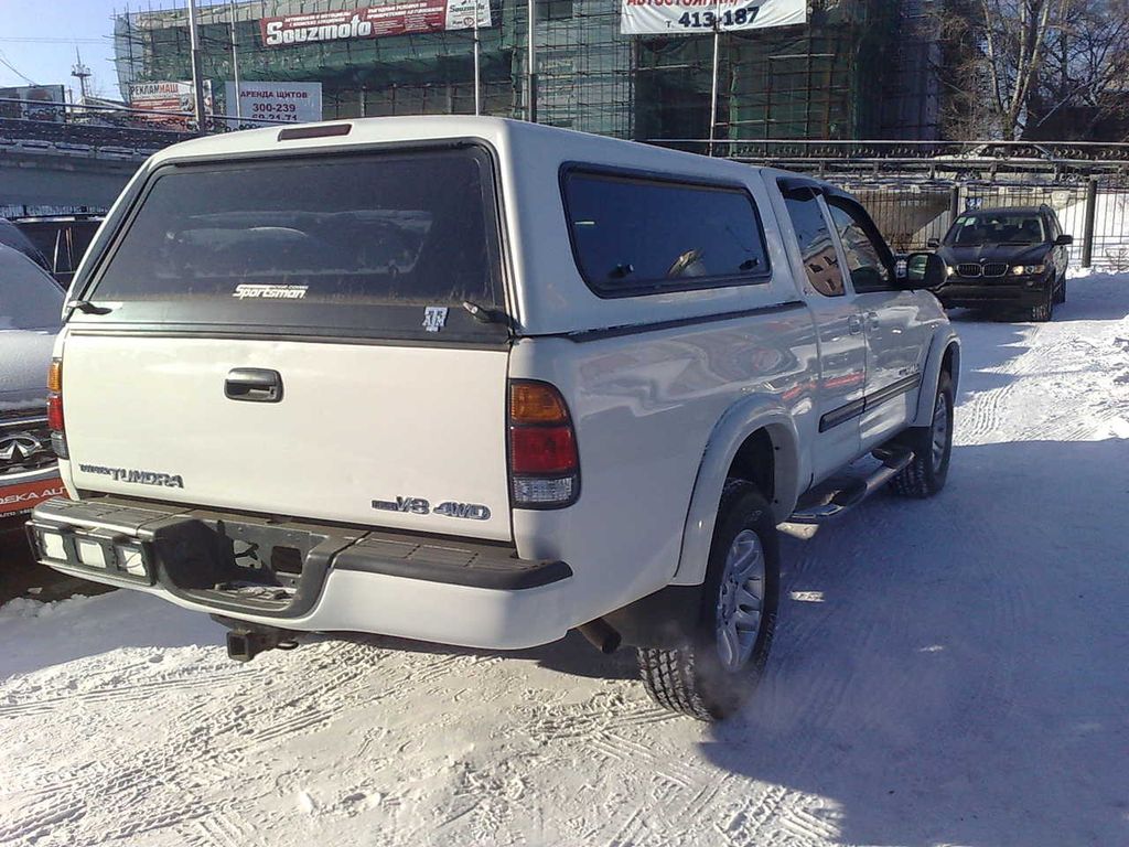 2003 Toyota Tundra