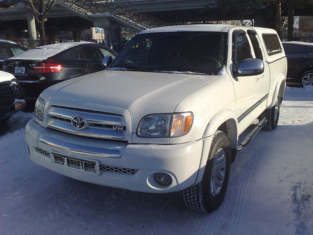2003 Toyota Tundra