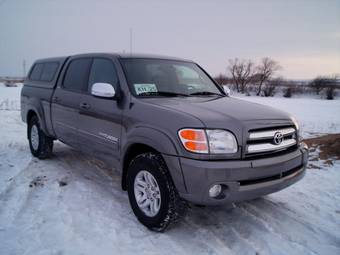 2003 Toyota Tundra Photos