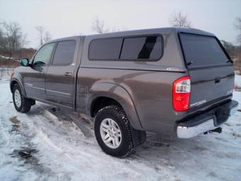 2003 Toyota Tundra Photos