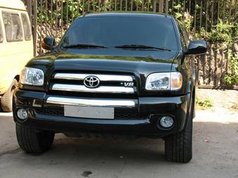 Pannello Griglia Paraurti Anteriore Nero Per Toyota Tundra 2003-2006 – Metallico, Montaggio Facile