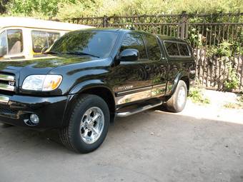 2003 Toyota Tundra Pics