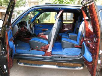 2003 Toyota Tundra Pictures