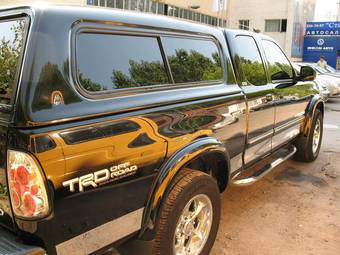 2003 Toyota Tundra Photos