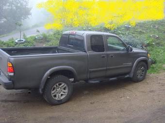 2003 Toyota Tundra Pictures