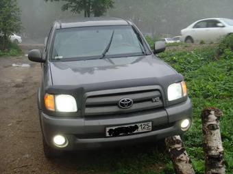 2003 Toyota Tundra Photos