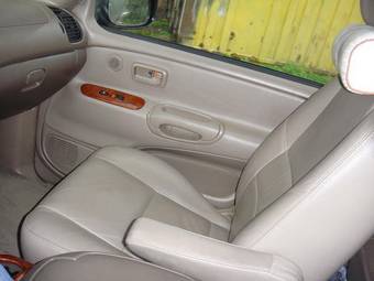 2003 Toyota Tundra Images
