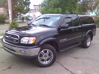 2003 Toyota Tundra Photos