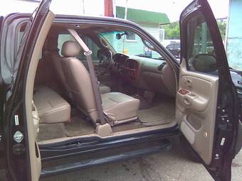 2003 Toyota Tundra Photos