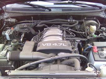 2003 Toyota Tundra Pictures