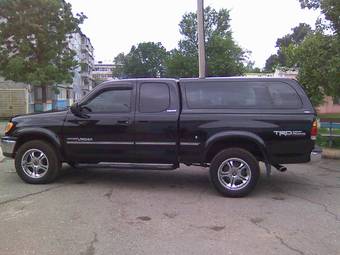 2003 Toyota Tundra Photos