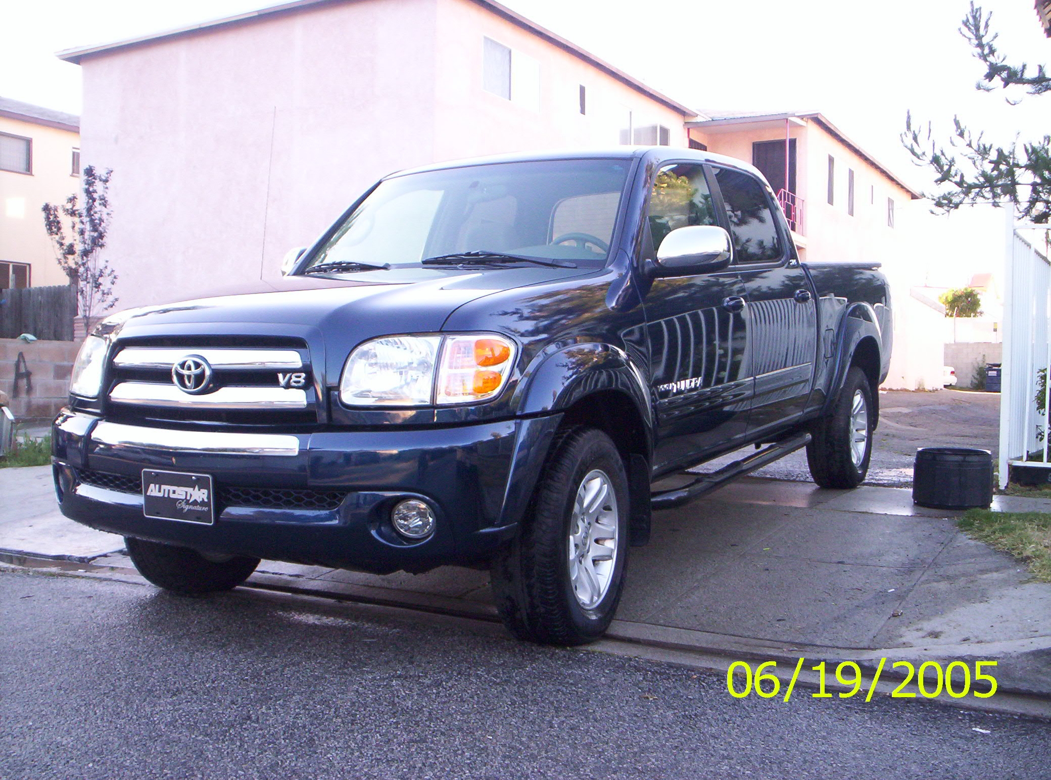 2004 Toyota Tundra