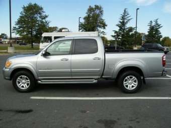 2004 Toyota Tundra