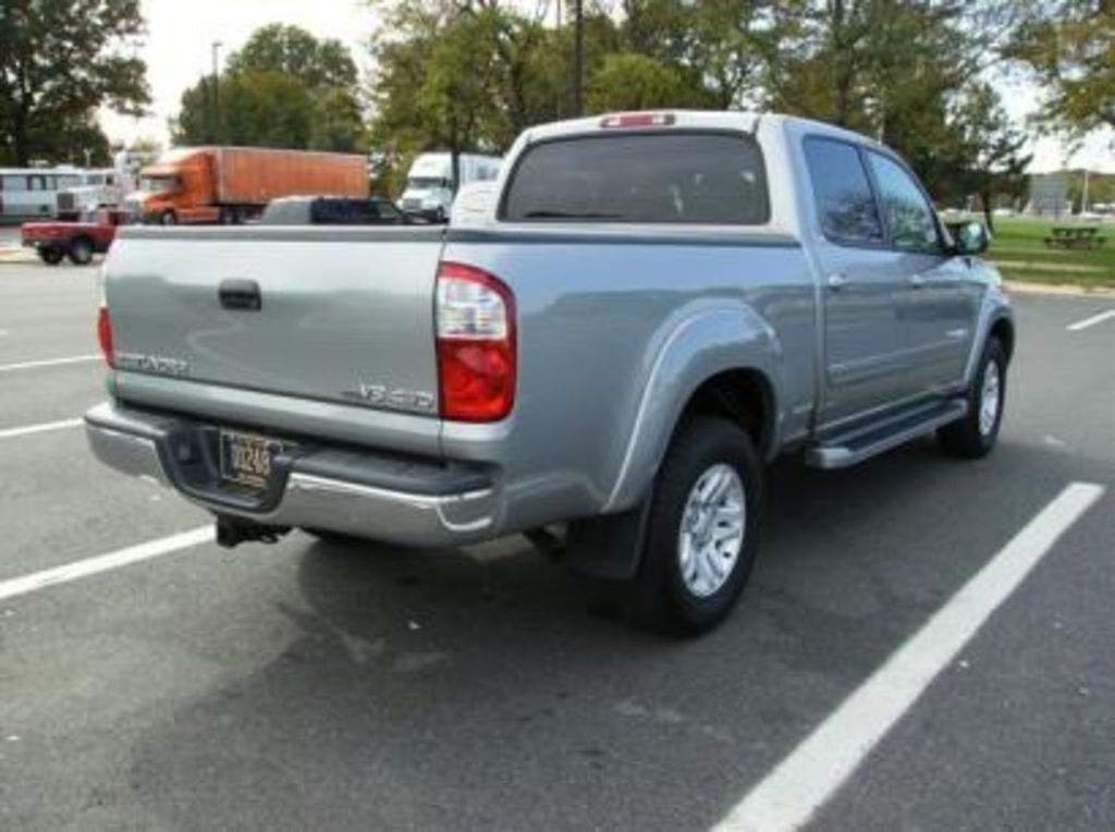 2004 Toyota Tundra