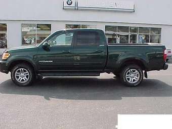 2004 Toyota Tundra