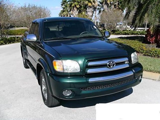 2004 Toyota Tundra