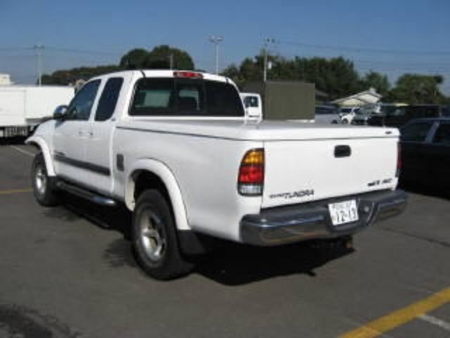 2004 Toyota Tundra