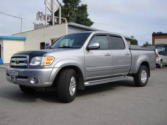 2004 Toyota Tundra Photos