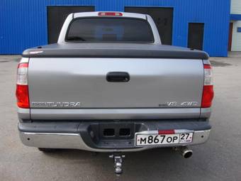 2004 Toyota Tundra For Sale