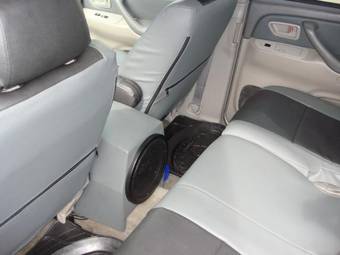 2004 Toyota Tundra Images