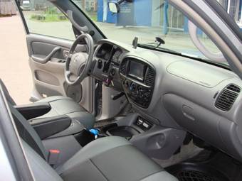 2004 Toyota Tundra Pics