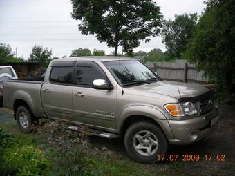 2004 Toyota Tundra Photos