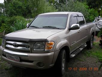 2004 Toyota Tundra Wallpapers