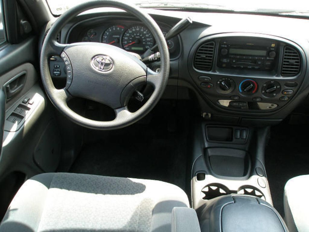 2005 Toyota Tundra