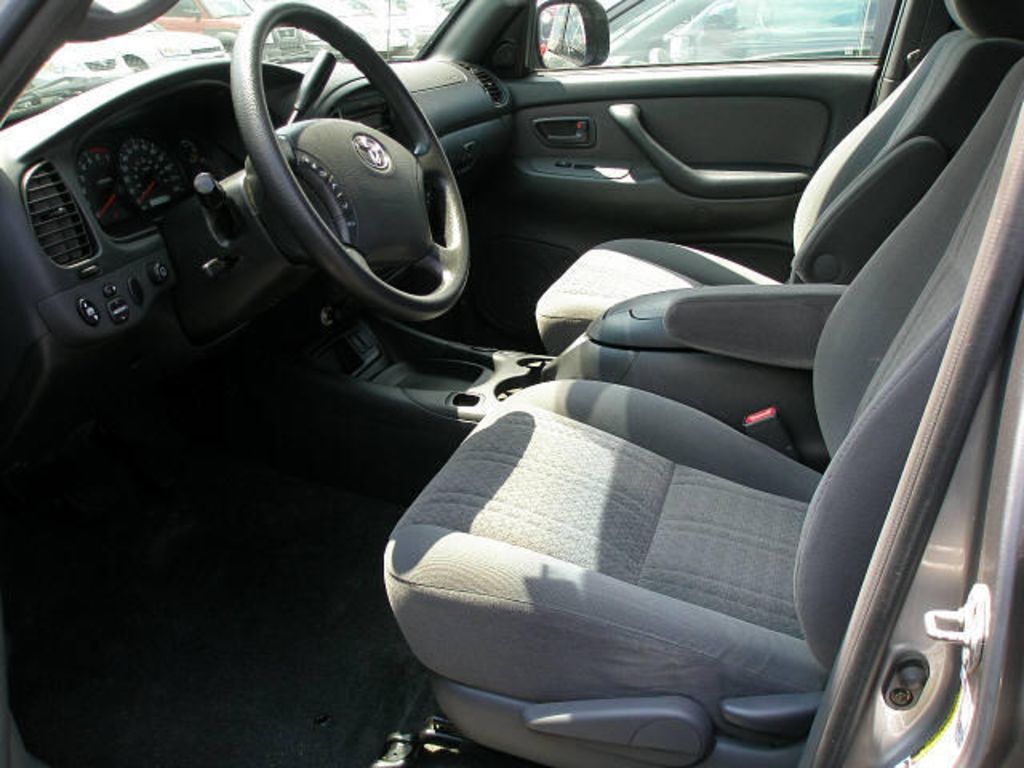 2005 Toyota Tundra