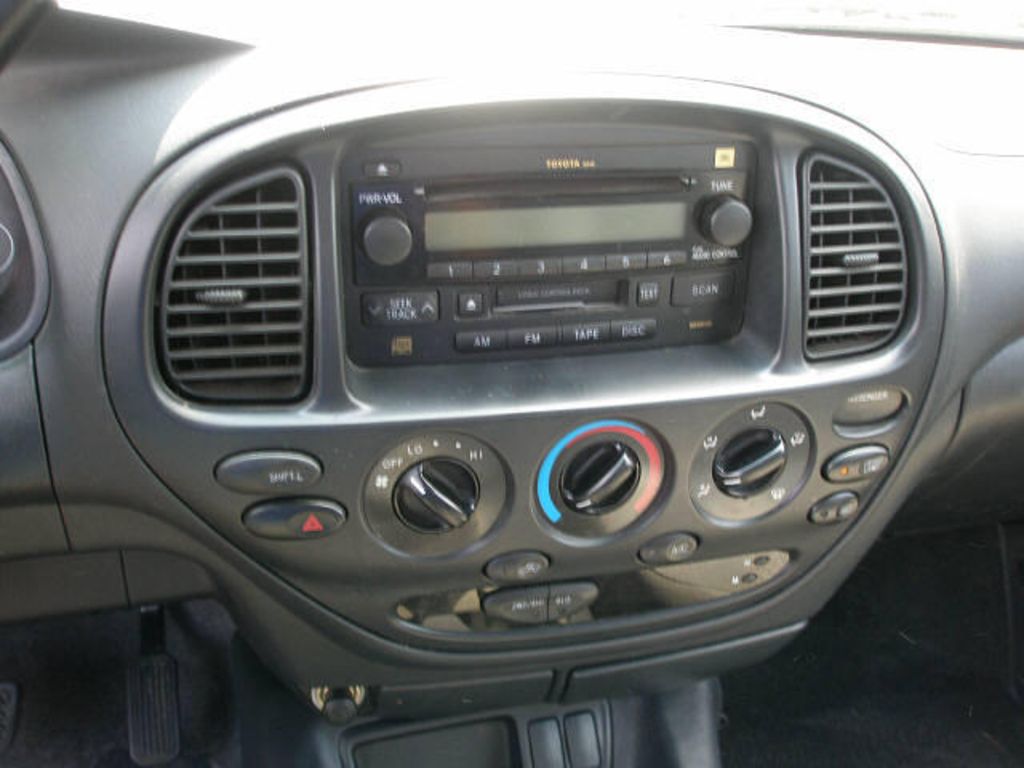 2005 Toyota Tundra