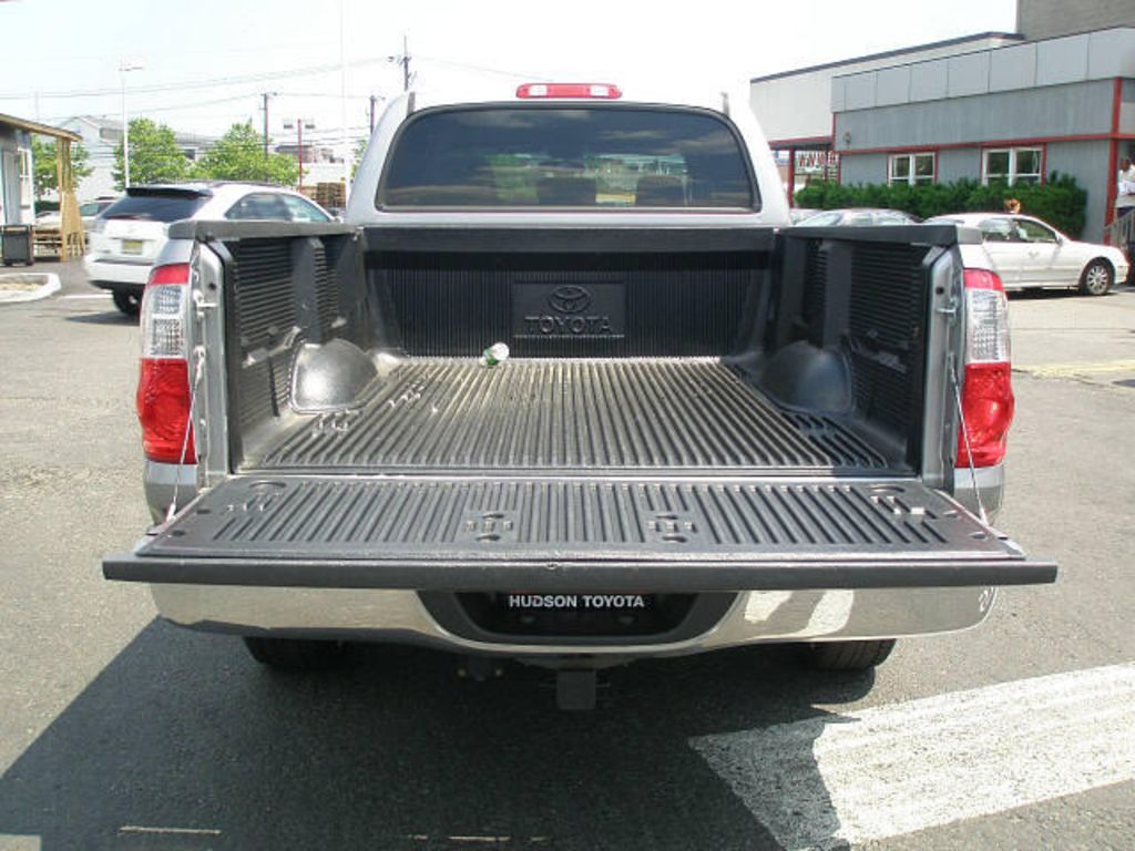 2005 Toyota Tundra