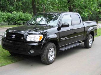 2005 Toyota Tundra Wallpapers
