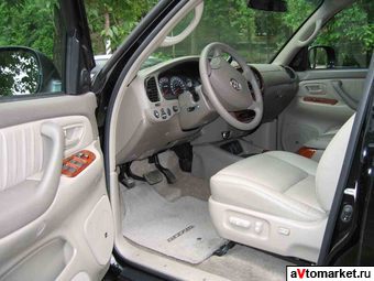 2005 Toyota Tundra Images