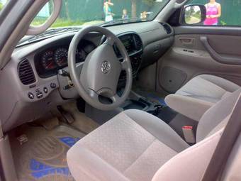 2005 Toyota Tundra Photos